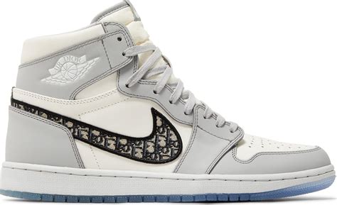 thousand-dollar dior air jordan 1s|Dior jordan 1 high for sale.